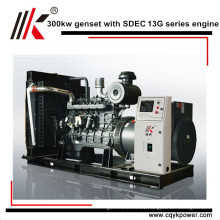 PORTABLE DIESEL GENERATOR WITH CHINA DIESEL ENGINE PRICES AND 50MW POWER PLANT